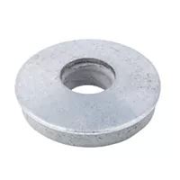 metal washer supply & drain box|metal washers screwfix.